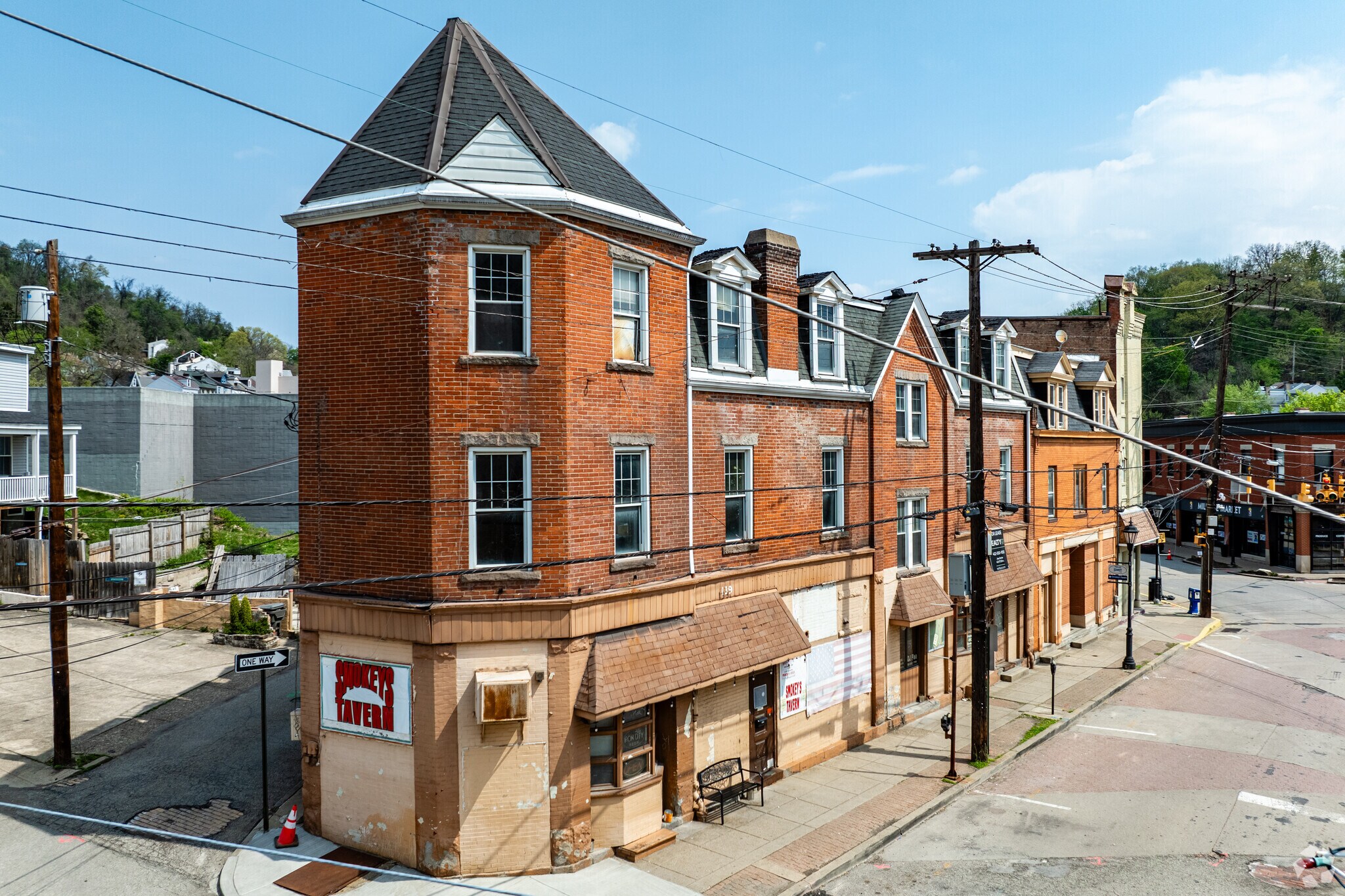 139-141 Howard St, Pittsburgh, PA à louer Photo du bâtiment- Image 1 de 12