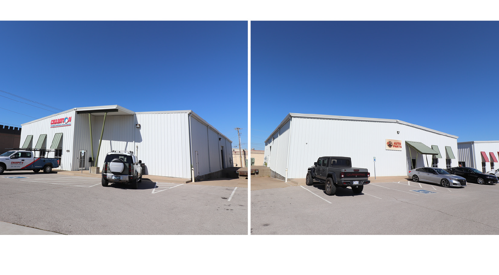 Industrial in Tulsa, OK for sale Building Photo- Image 1 of 1