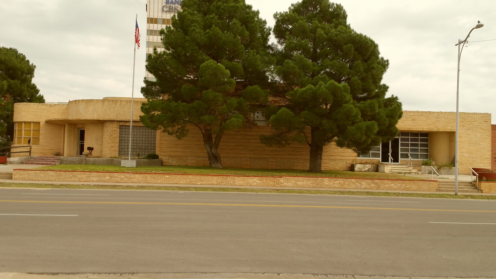 622 N Lee Ave, Odessa, TX for sale - Primary Photo - Image 1 of 1