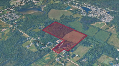 70 Gilmour Rd, Guelph, ON - Aérien  Vue de la carte