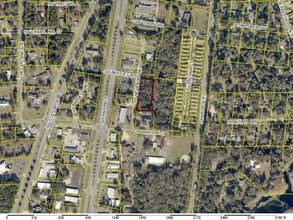 TBD SW Newland Way, Lake City, FL - AÉRIEN  Vue de la carte - Image1