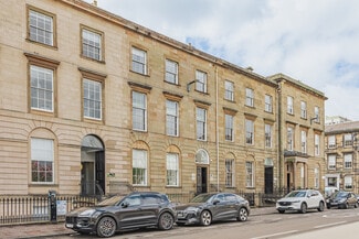 Plus de détails pour 18 Blythswood Sq, Glasgow - Bureau à louer