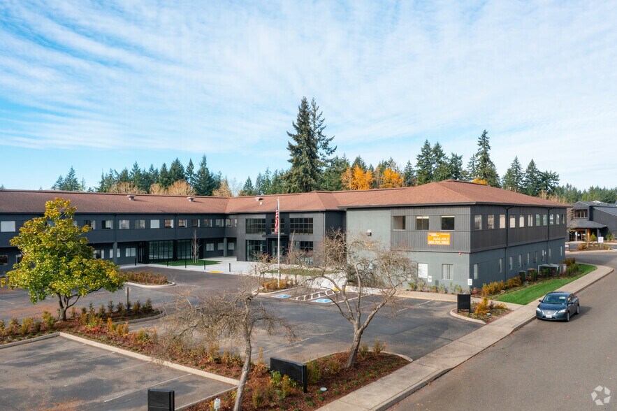 1300 Evergreen Park Dr SW, Olympia, WA à louer - Photo du bâtiment - Image 1 de 4