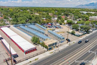More details for 4801 Central Ave NW, Albuquerque, NM - Specialty for Sale