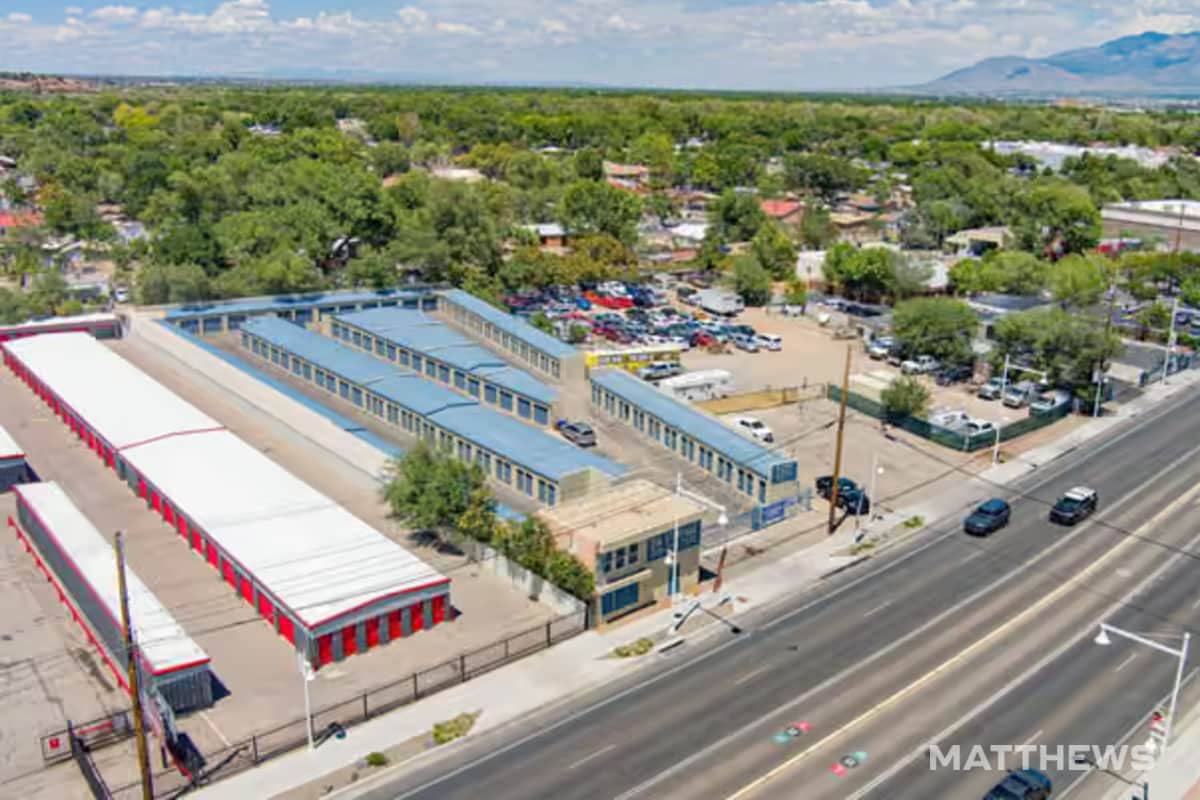 4801 Central Ave NW, Albuquerque, NM for sale Building Photo- Image 1 of 4