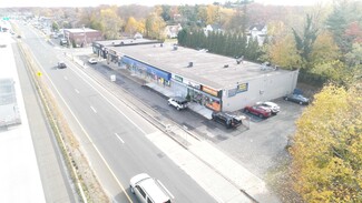 Plus de détails pour 614-626 Sunrise Hwy, West Babylon, NY - Vente au détail à louer