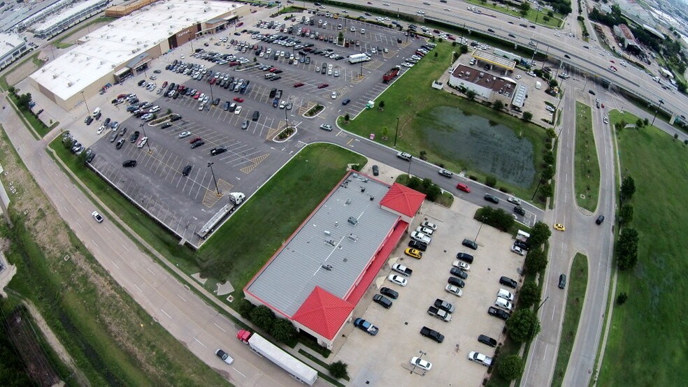 10780 Westview, Houston, TX à vendre - Photo du bâtiment - Image 2 de 2