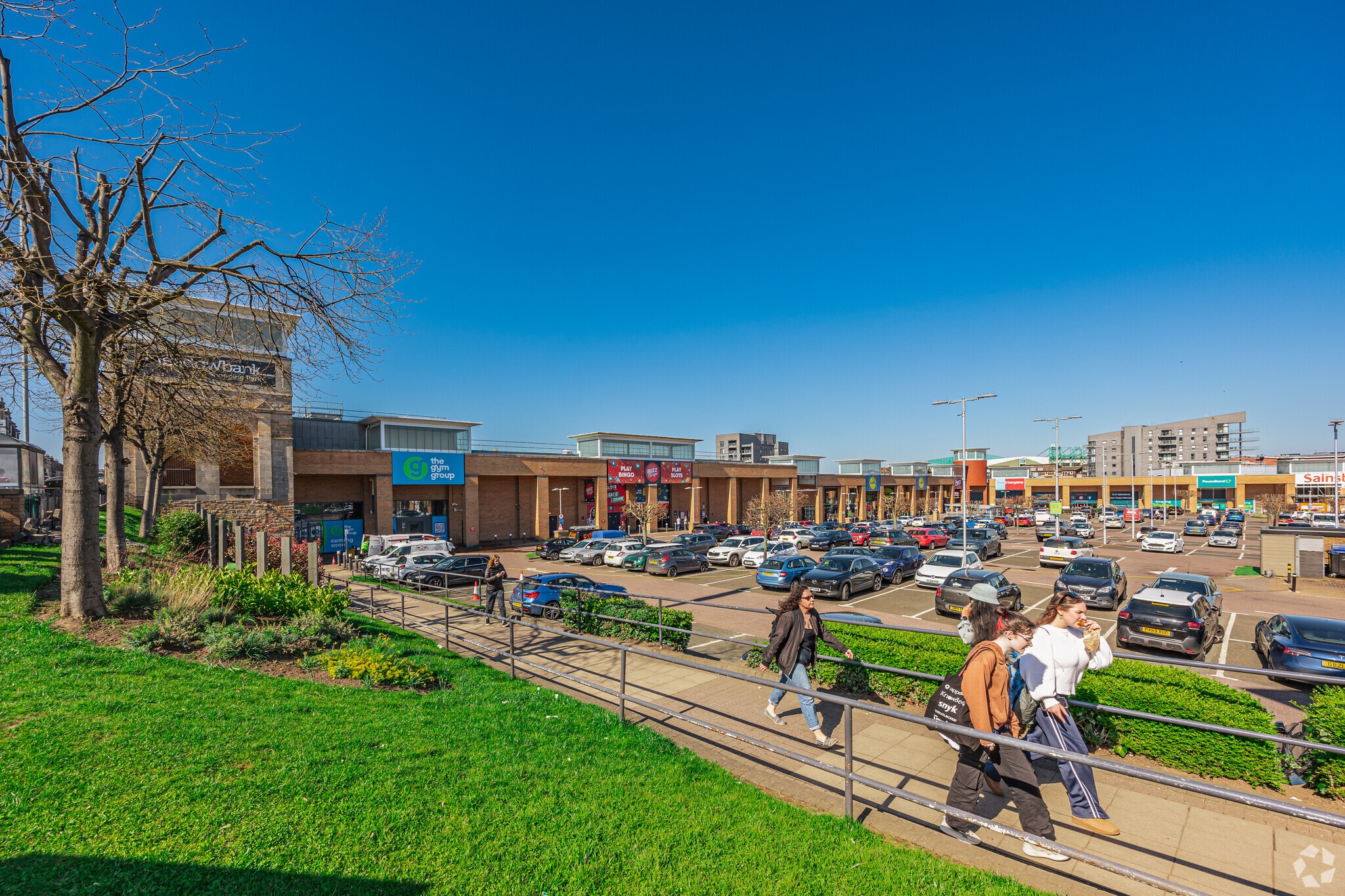 London Rd, Edinburgh for lease Primary Photo- Image 1 of 4