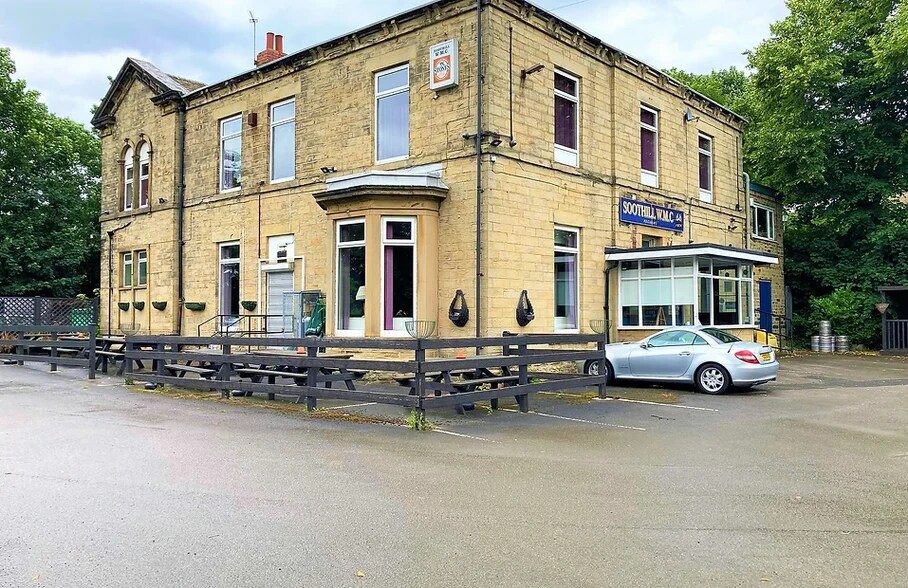 151 Soothill Ln, Batley à louer - Photo du bâtiment - Image 1 de 1