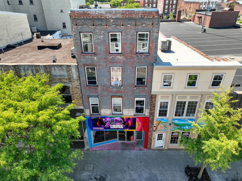 322 Main St, Poughkeepsie, NY for sale - Aerial - Image 2 of 19