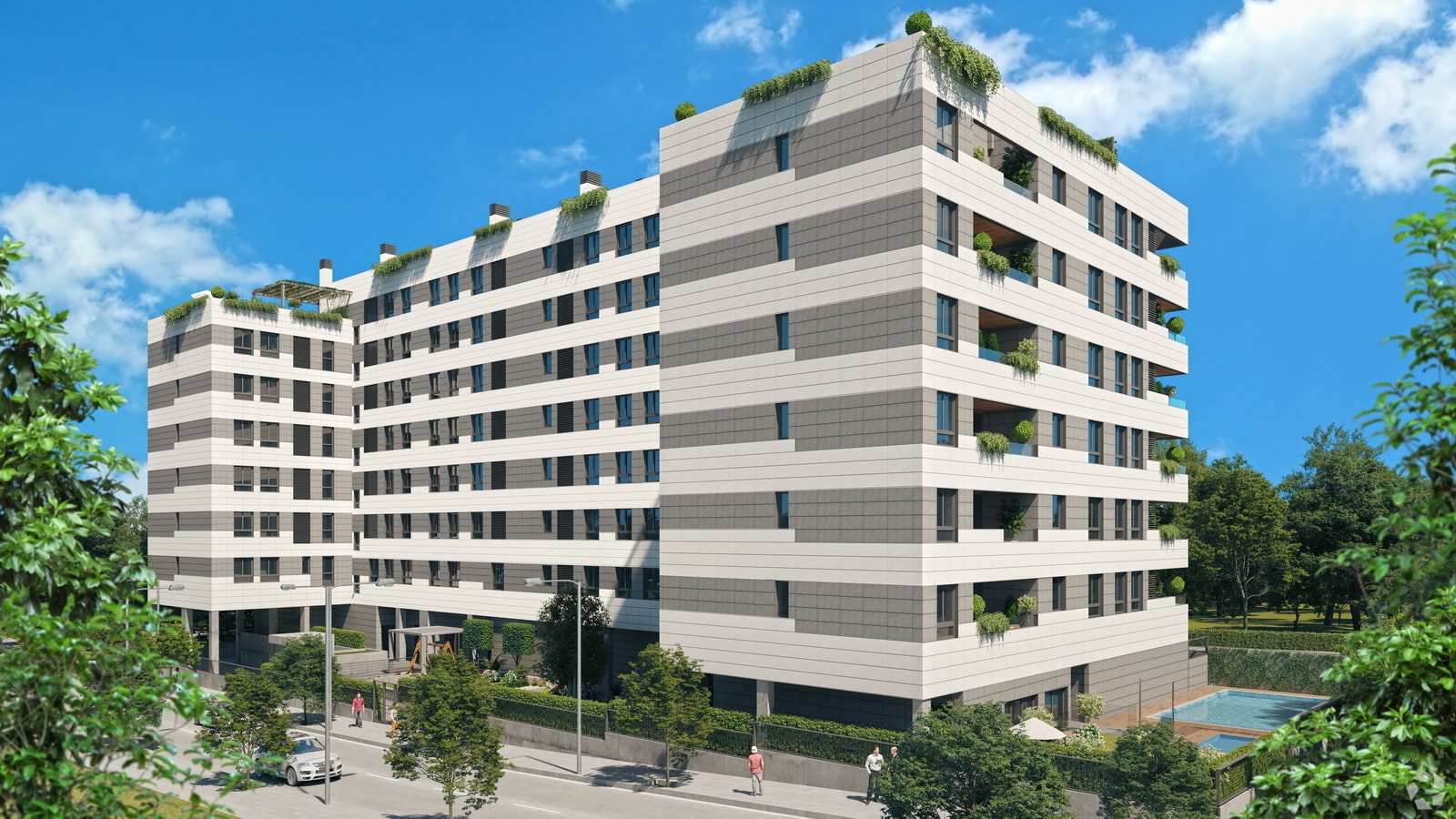 Multifamily in San Sebastián de los Reyes, Madrid for sale Primary Photo- Image 1 of 4