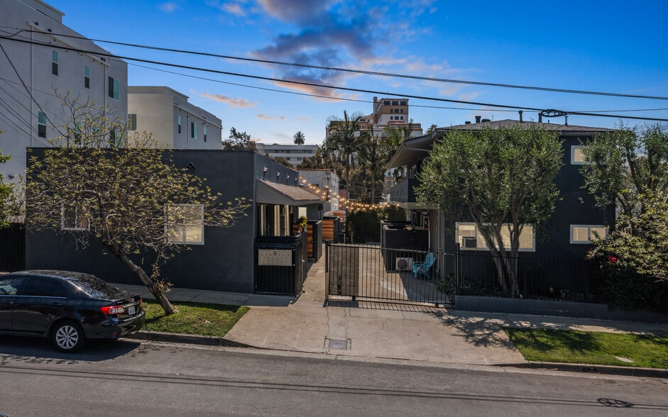 608-612 N Rampart Blvd, Los Angeles, CA for sale - Building Photo - Image 2 of 34