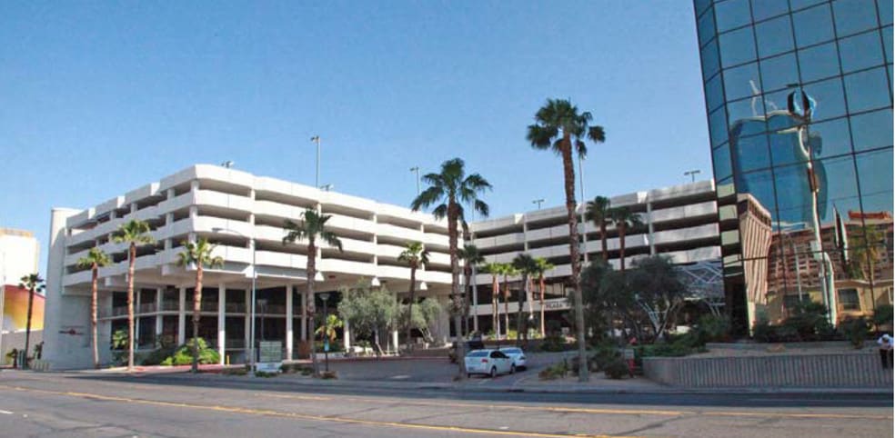 101 Convention Center Dr, Las Vegas, NV for lease - Building Photo - Image 3 of 12