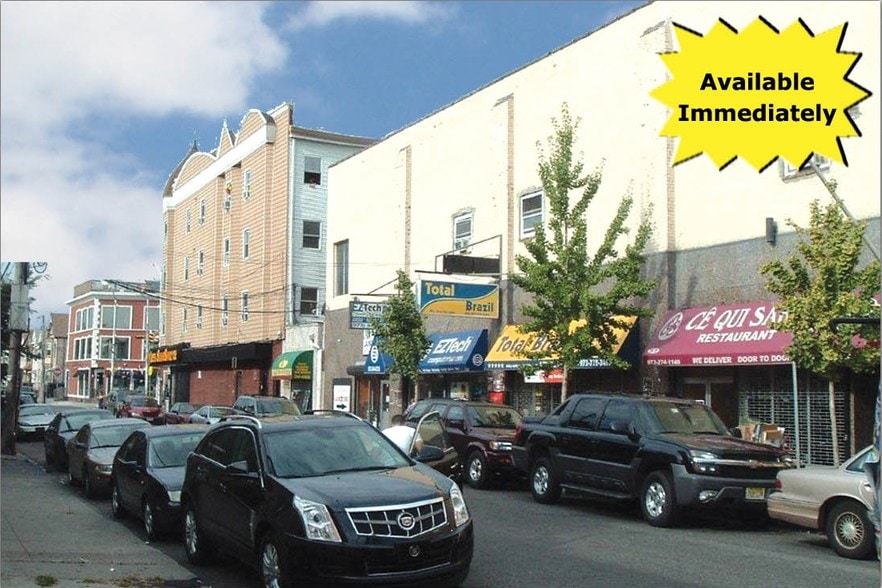 31-43 Merchant St, Newark, NJ à vendre - Photo du bâtiment - Image 3 de 3