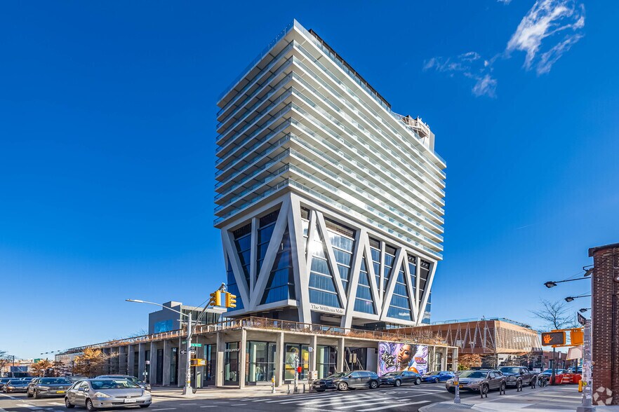 109 N 12th St, Brooklyn, NY à louer - Photo du bâtiment - Image 2 de 15