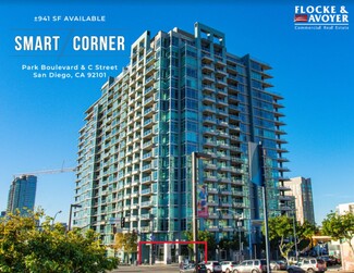 Plus de détails pour 1040-1080 Park Blvd, San Diego, CA - Vente au détail à louer