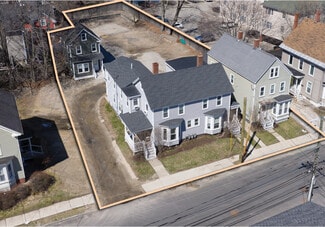 Plus de détails pour 7-13 Belknap Street – Multi-résidentiel à vendre, Dover, NH
