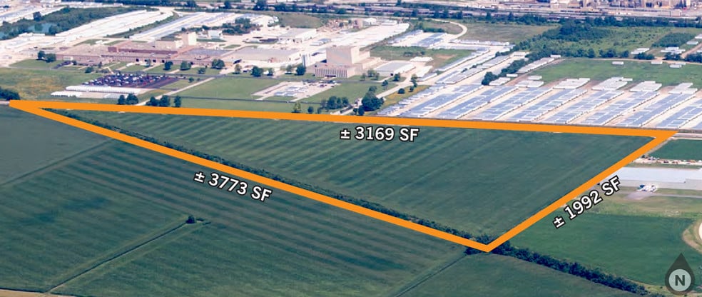 3601 Veterans Memorial Pky S, Lafayette, IN for sale - Building Photo - Image 3 of 3