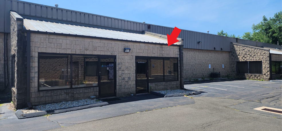 222 Elm St, North Haven, CT for lease - Building Photo - Image 1 of 1