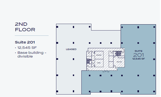 5750 Explorer Dr, Mississauga, ON for lease Floor Plan- Image 1 of 1