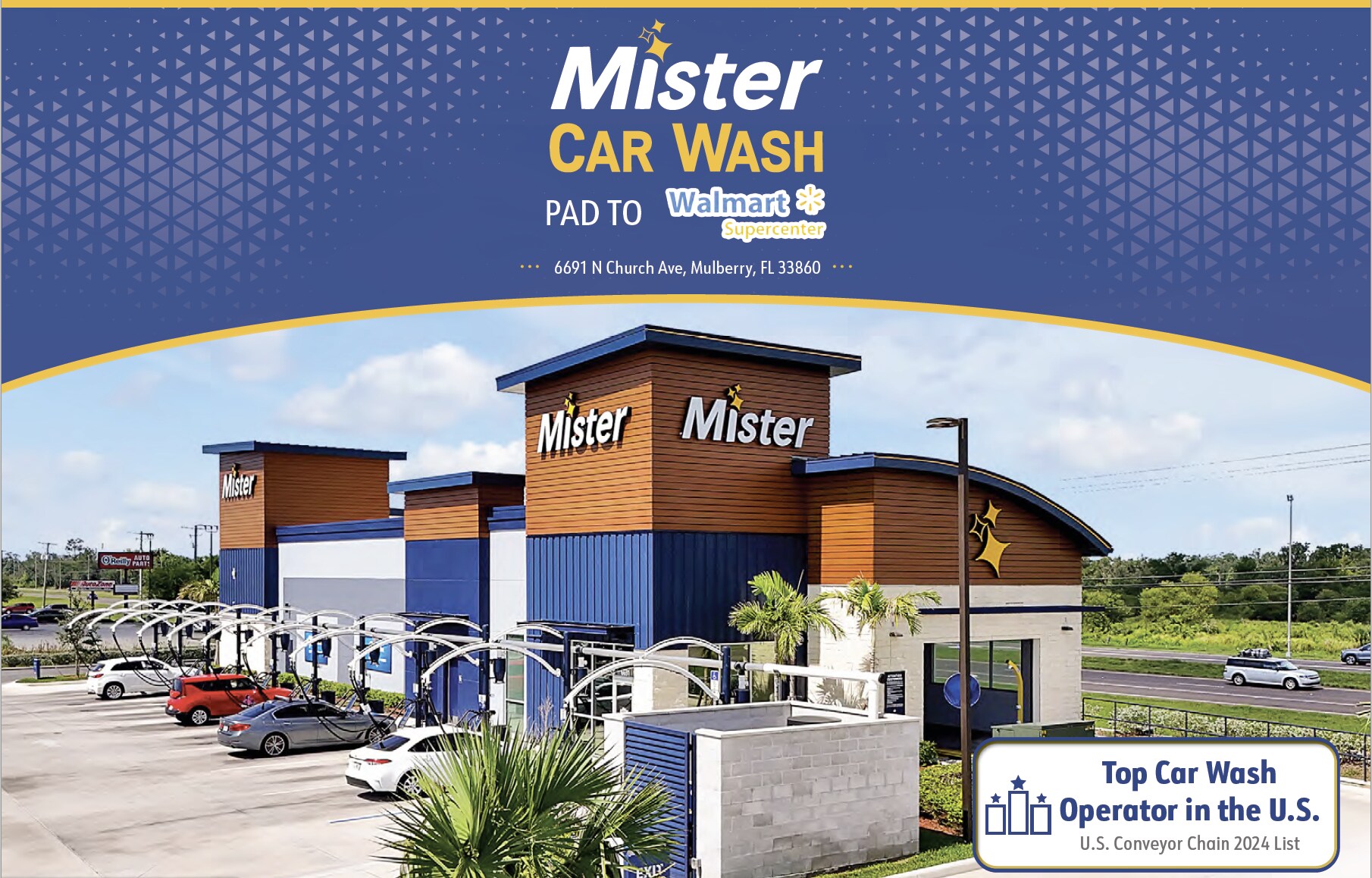 6683 N Church Ave, Mulberry, FL à vendre Photo du bâtiment- Image 1 de 1