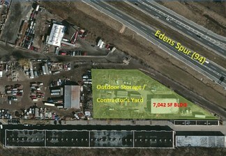 Plus de détails pour 600 Waukegan Rd, Northbrook, IL - Industriel à vendre