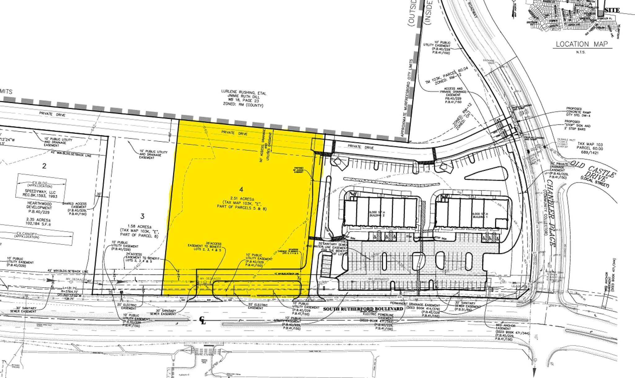 2624 S Rutherford Blvd, Murfreesboro, TN for sale Primary Photo- Image 1 of 3