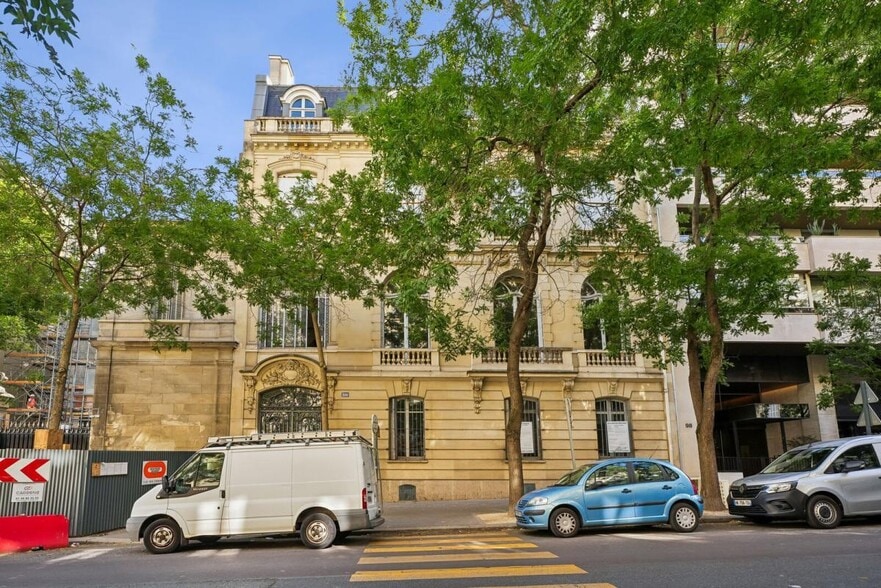 100 Avenue Raymond Poincaré, Paris for lease - Building Photo - Image 1 of 19