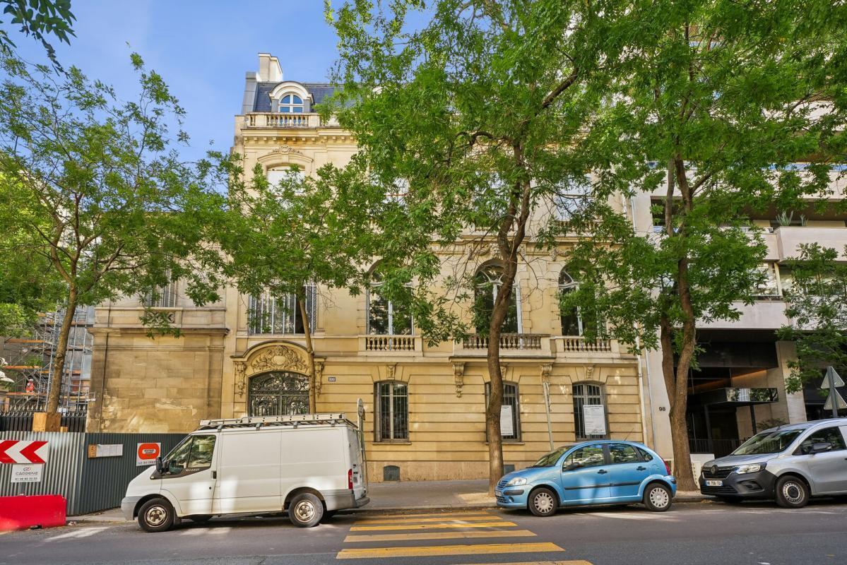100 Avenue Raymond Poincaré, Paris for lease Building Photo- Image 1 of 20