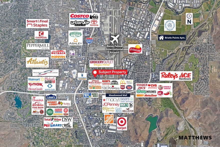 1401 E Peckham Ln, Reno, NV for sale - Building Photo - Image 3 of 3