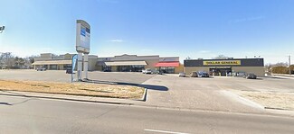Plus de détails pour 1402 N Main St, Guymon, OK - Commerce de détail à vendre