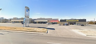 More details for 1402 N Main St, Guymon, OK - Retail for Lease