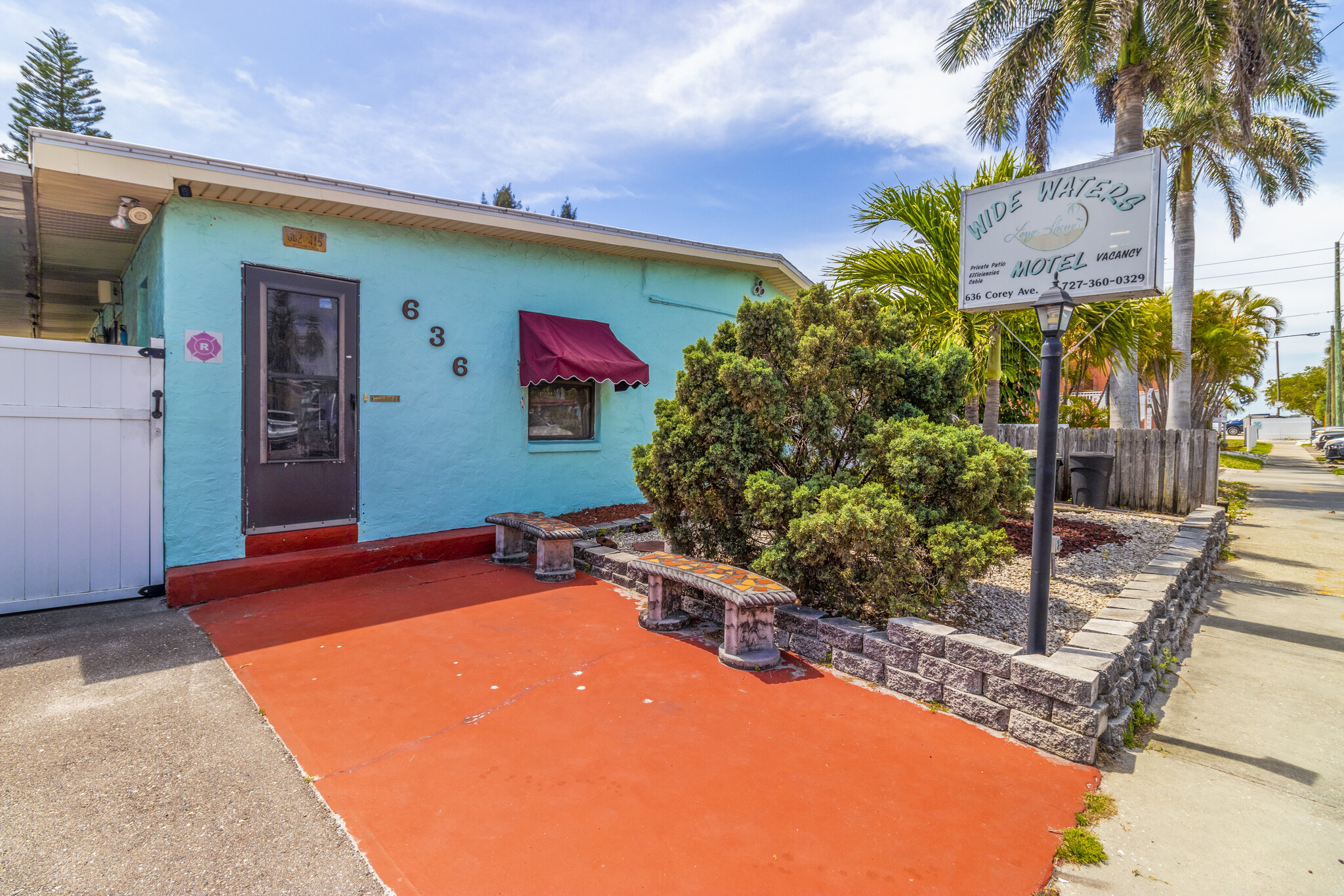 636 Corey Ave, Saint Petersburg, FL for sale Building Photo- Image 1 of 1