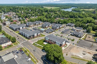 2418 Main St, Rocky Hill, CT - Aerial  map view