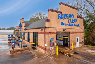 Plus de détails pour The Local Car Washes – Vente au détail à vendre, Marshall, TX