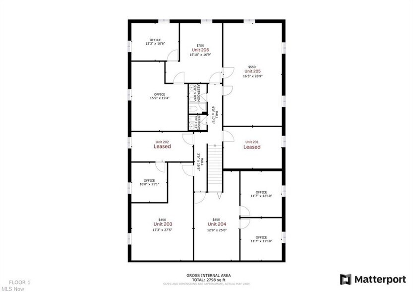 3757 Cleveland Ave NW, Canton, OH à louer - Photo du bâtiment - Image 2 de 12