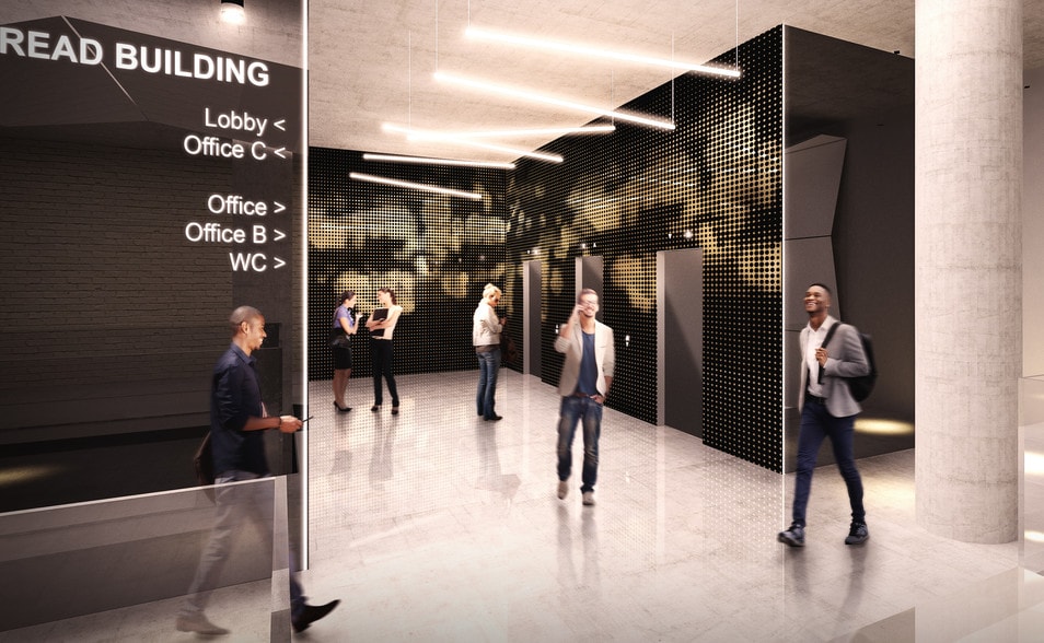 425 Av Viger O, Montréal, QC for lease - Interior Photo - Image 2 of 12