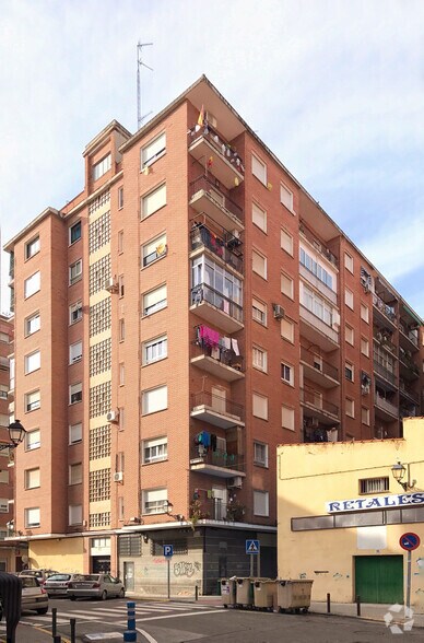 Calle Sombrerería, 17, Talavera de la Reina, Toledo à louer - Photo du bâtiment - Image 2 de 2