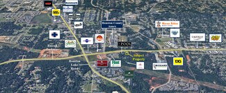 More details for 1717 Russell Pky, Warner Robins, GA - Office for Sale