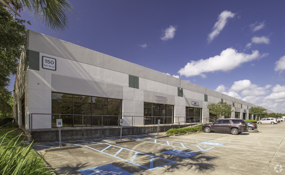 150 Teal St, Saint Rose, LA for lease - Primary Photo - Image 2 of 7