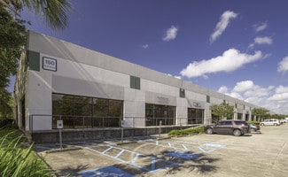 Plus de détails pour 150 Teal St, Saint Rose, LA - Industriel à louer