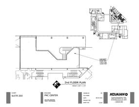 755 W Big Beaver Rd, Troy, MI à louer Plan d’étage- Image 1 de 1