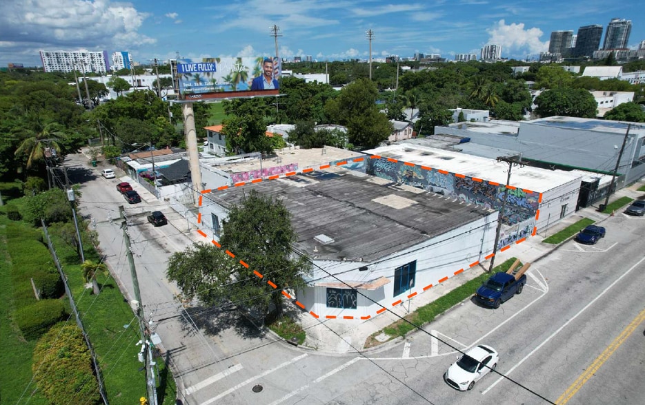 591 NW 29th St, Miami, FL for sale - Building Photo - Image 1 of 7
