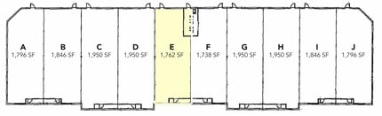 9036 Pulsar Ct, Corona, CA for lease Floor Plan- Image 1 of 1