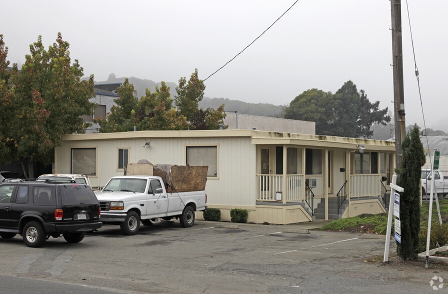 5054 El Portal Dr, El Sobrante, CA for lease - Building Photo - Image 3 of 7