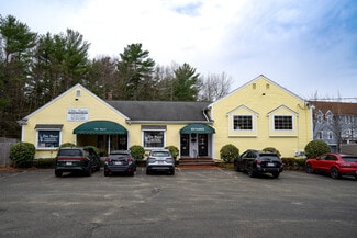 Plus de détails pour 700 Washington St, Hanover, MA - Commerce de détail à vendre