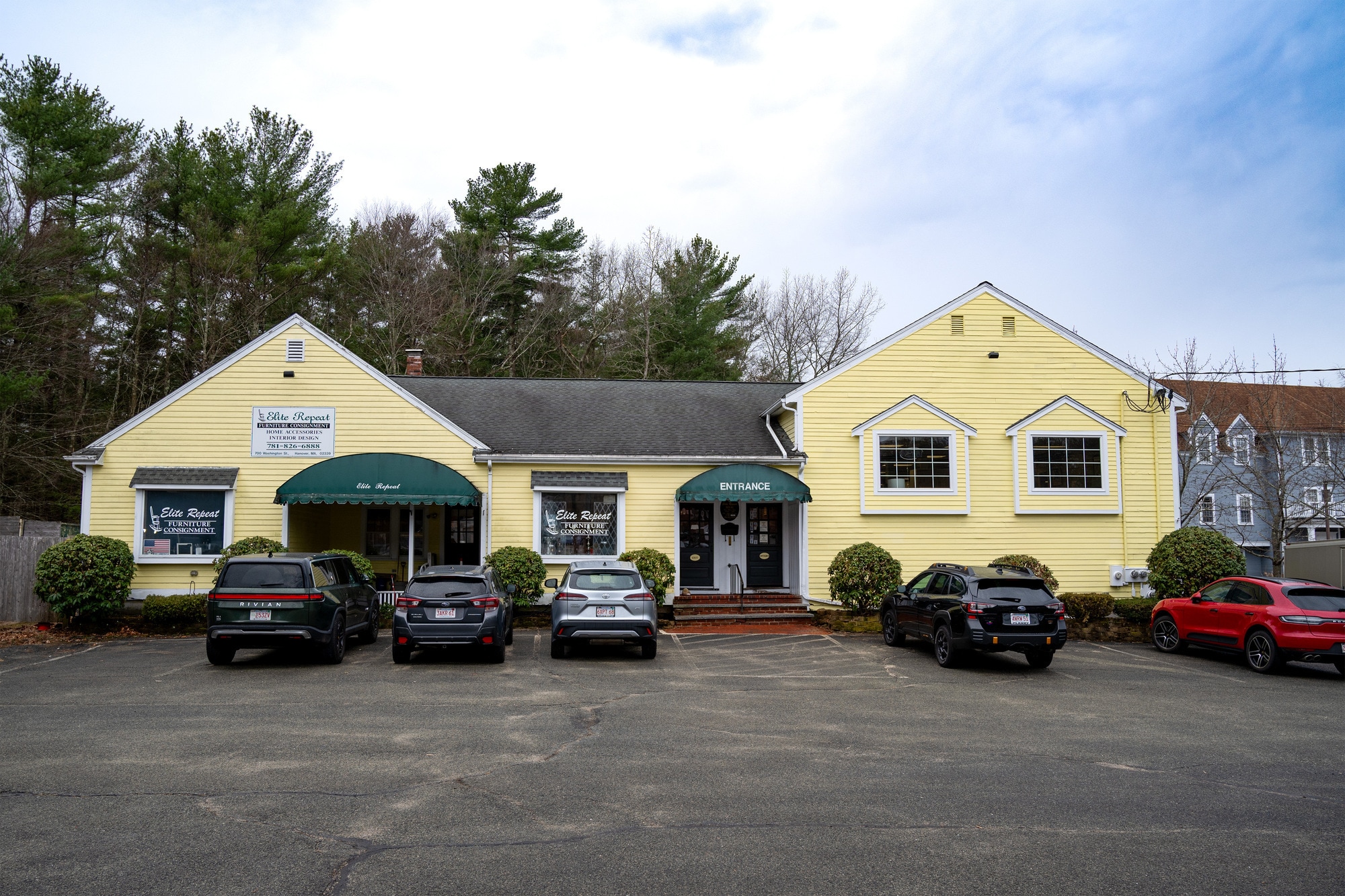 700 Washington St, Hanover, MA for sale Primary Photo- Image 1 of 38