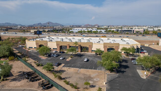 Plus de détails pour 3010 E Elwood St, Phoenix, AZ - Industriel à louer