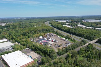 Plus de détails pour 302 Elbow Ln, Burlington, NJ - Industriel à vendre