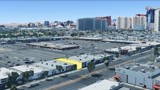 Plus de détails pour 953 E Sahara Ave, Las Vegas, NV - Commerce de détail à louer